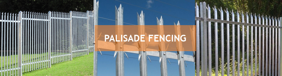 Cape Town Palisade Fencing