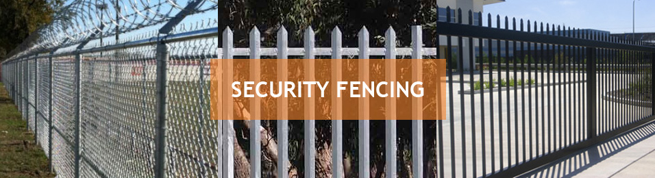 Perimeter & Secrutiy Cape Town Fencing